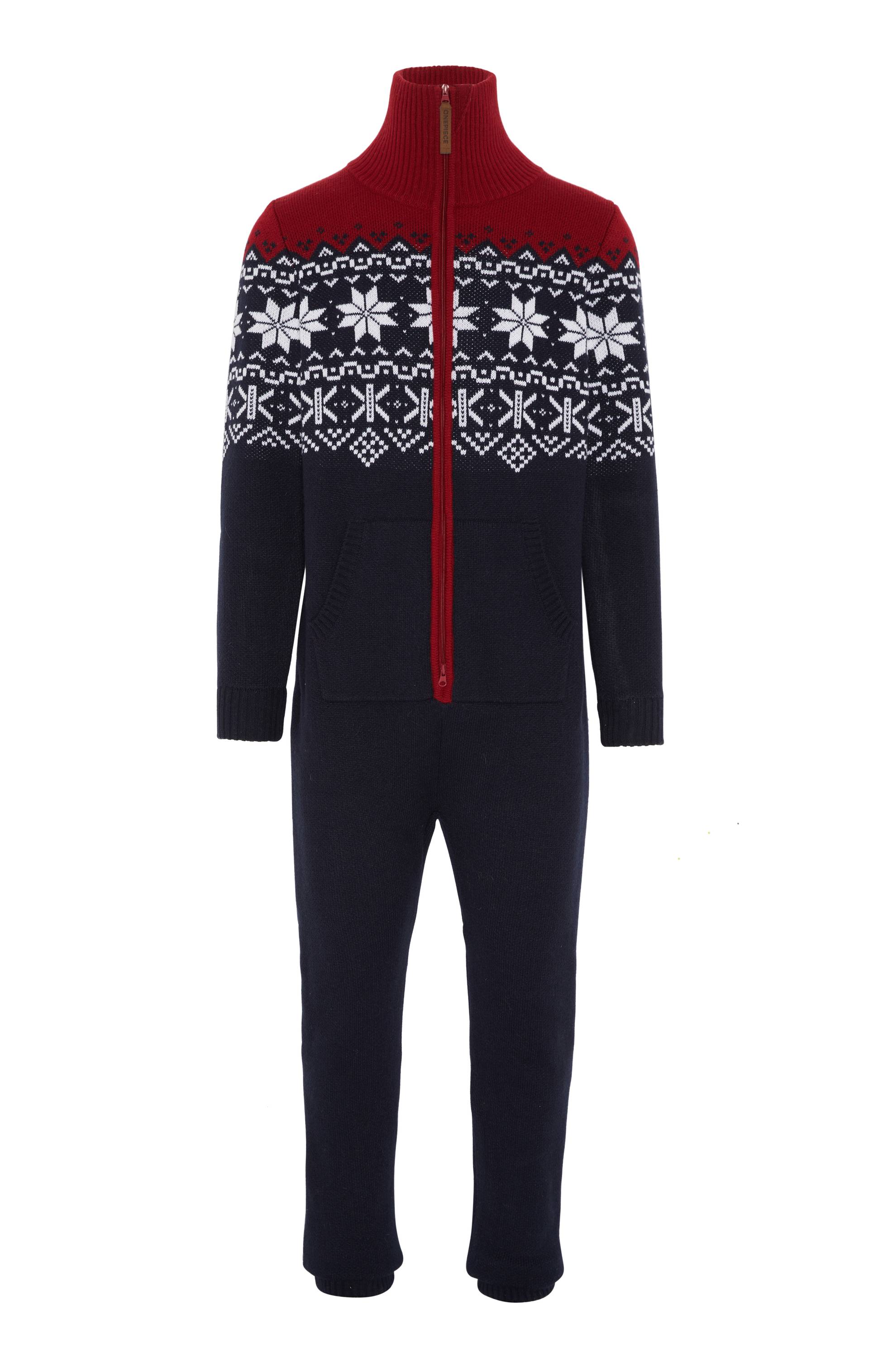 elegant henry neckrive knit onepiece Knitted - Onepiece